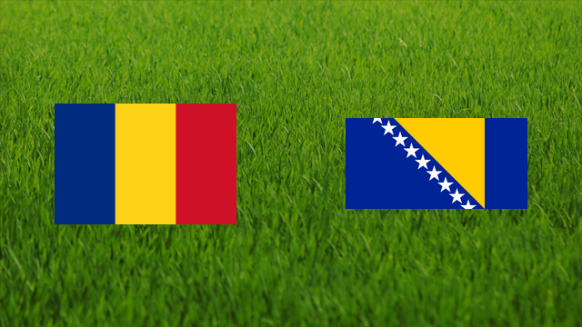 Romania vs. Bosnia and Herzegovina