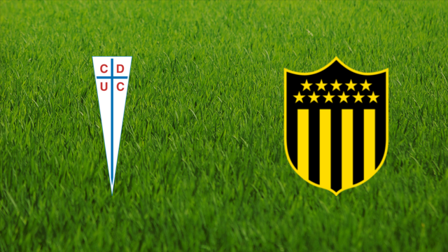 Universidad Católica vs. CA Peñarol