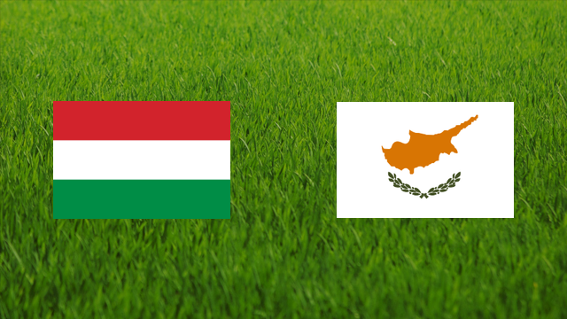 Hungary vs. Cyprus