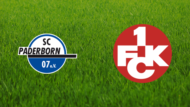 SC Paderborn vs. 1. FC Kaiserslautern