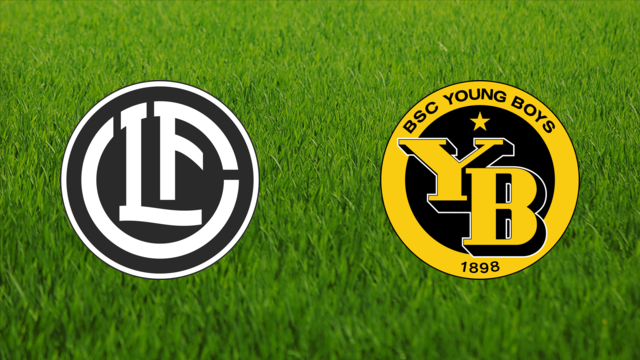 FC Lugano vs. BSC Young Boys FC Lugano vs. BSC Young Boys