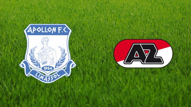 Apollon Limassol vs. AZ Alkmaar Apollon Limassol vs. AZ Alkmaar