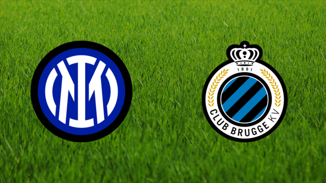 FC Internazionale vs. Club Brugge