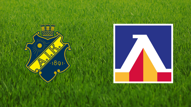 AIK Solna vs. Levski Sofia AIK Solna vs. Levski Sofia