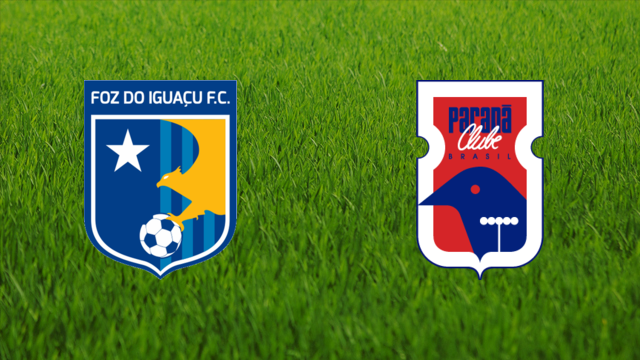 Foz do Iguaçu vs. Paraná Clube