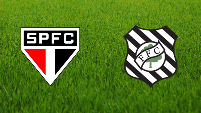 São Paulo FC vs. Figueirense FC