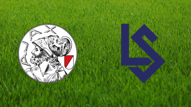 AFC Ajax vs. FC Lausanne-Sport