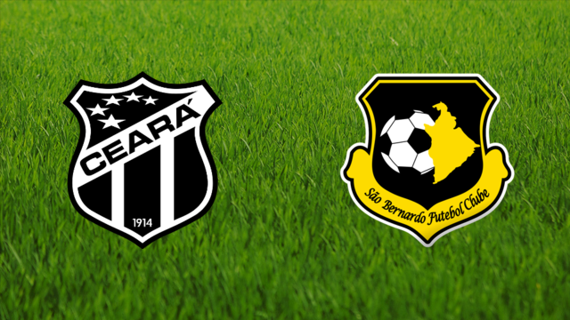 Ceará SC vs. São Bernardo FC