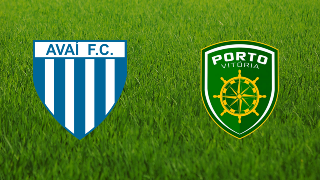 Avaí FC vs. Porto Vitória