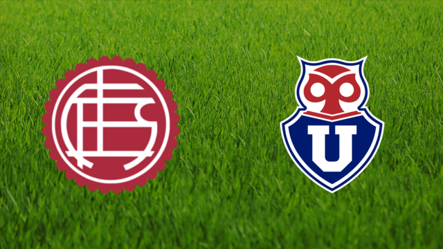 CA Lanús vs. Universidad de Chile CA Lanús vs. Universidad de Chile