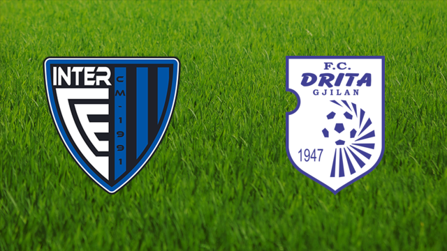 Inter Club d'Escaldes vs. FC Drita