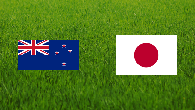 New Zealand vs. Japan