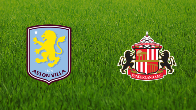 Aston Villa vs. Sunderland AFC