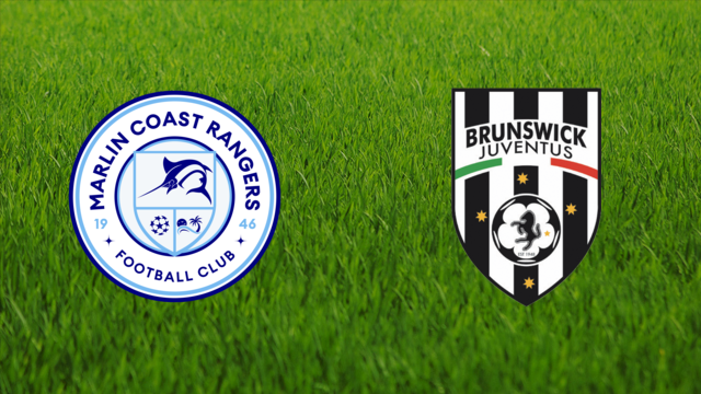 Marlin Coast Rangers vs. Brunswick Juventus