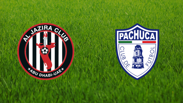 Al-Jazira Club vs. CF Pachuca Al-Jazira Club vs. CF Pachuca