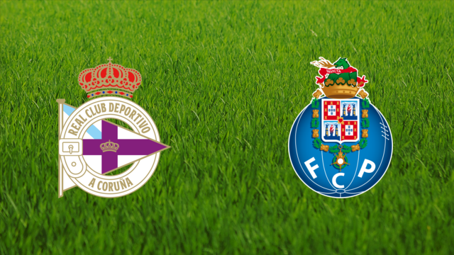 Deportivo da Coruña vs. FC Porto