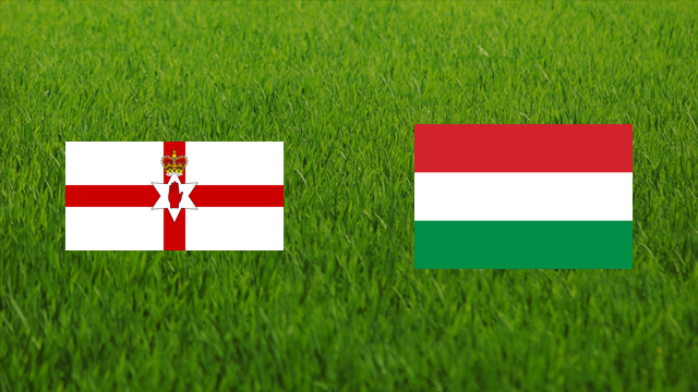 Northern Ireland vs. Hungary