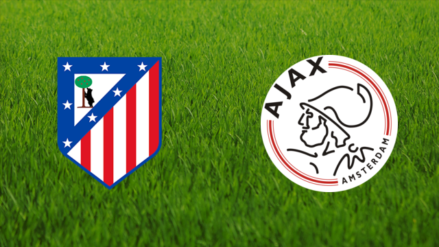 Atlético de Madrid vs. AFC Ajax