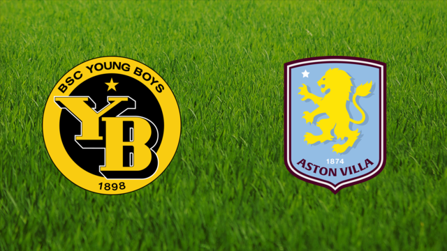 BSC Young Boys vs. Aston Villa