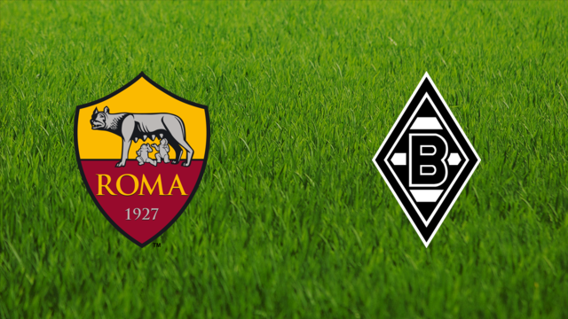 AS Roma vs. Borussia Mönchengladbach