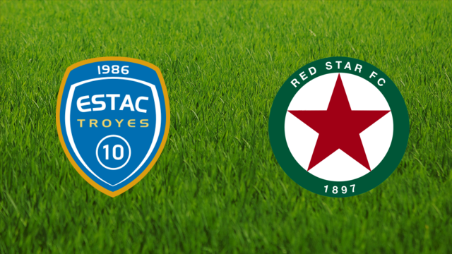 Troyes AC vs. Red Star