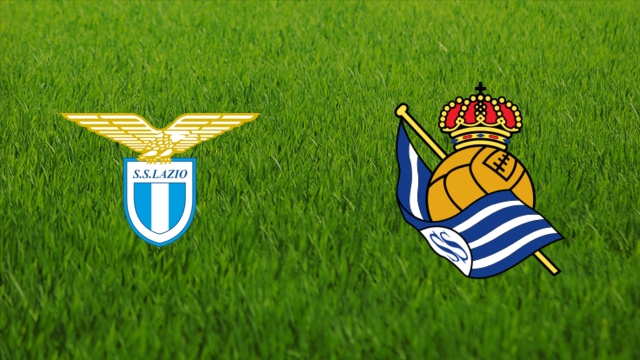 SS Lazio vs. Real Sociedad