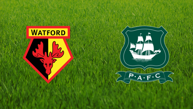 Watford FC vs. Plymouth Argyle