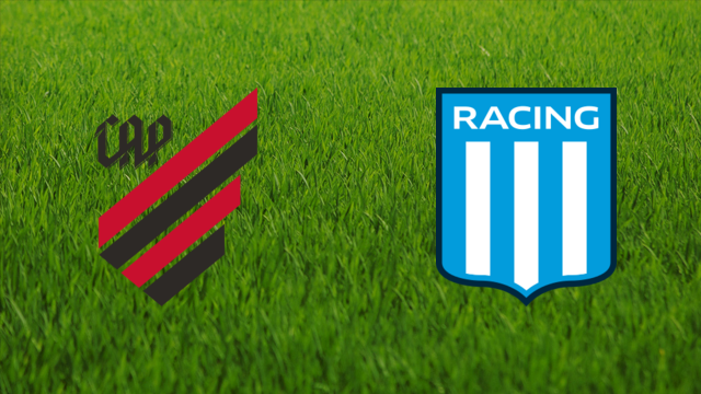 Athletico Paranaense vs. Racing Club
