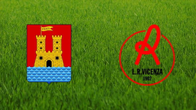 US Livorno 1915 vs. LR Vicenza