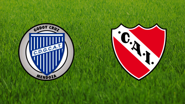 Godoy Cruz vs. CA Independiente