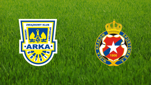 Arka Gdynia vs. Wisła Kraków