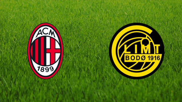 AC Milan vs. FK Bodø/Glimt