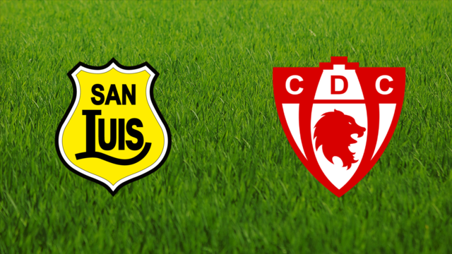 San Luis de Quillota vs. Deportes Copiapó San Luis de Quillota vs. Deportes Copiapó