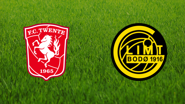 FC Twente vs. FK Bodø/Glimt