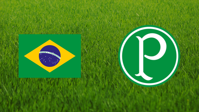 Brazil Legends vs. Palmeiras Legends Brazil Legends vs. Palmeiras Legends