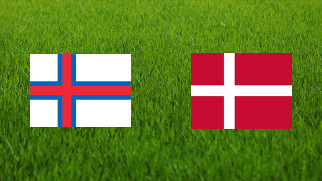Faroe Islands vs. Denmark