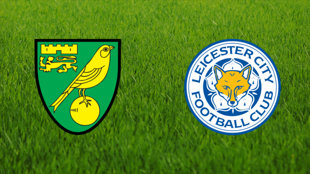 Norwich City vs. Leicester City