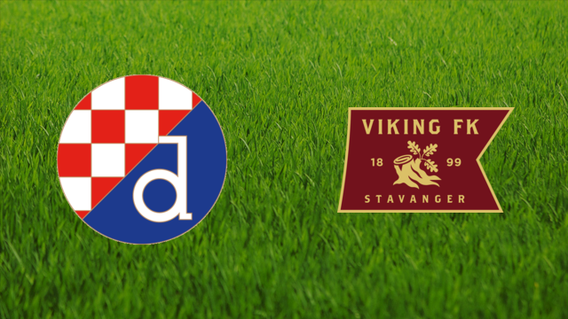 Dinamo Zagreb vs. Viking FK Dinamo Zagreb vs. Viking FK