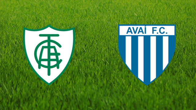 América - MG vs. Avaí FC América - MG vs. Avaí FC