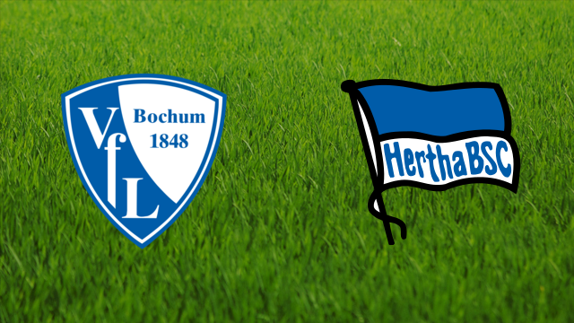 VfL Bochum vs. Hertha Berlin