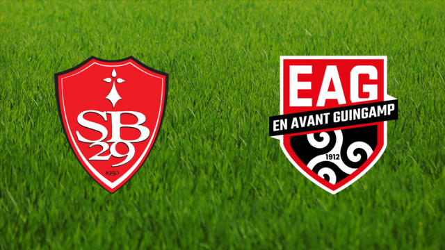 Stade Brestois vs. EA Guingamp