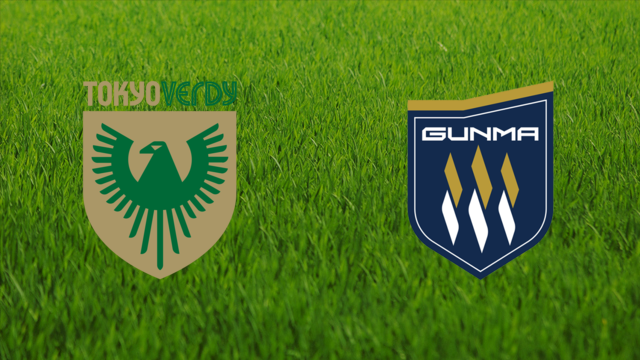 Tokyo Verdy vs. Thespa Gunma Tokyo Verdy vs. Thespa Gunma