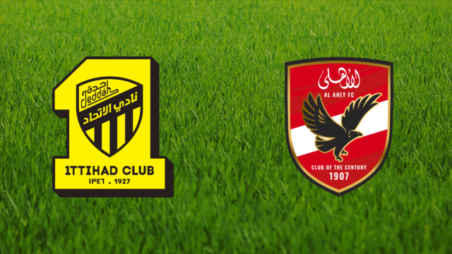 Al-Ittihad Club vs. Al-Ahly SC Al-Ittihad Club vs. Al-Ahly SC