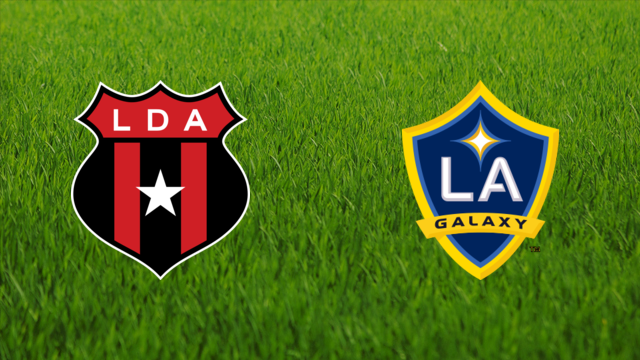 LD Alajuelense vs. Los Angeles Galaxy LD Alajuelense vs. Los Angeles Galaxy