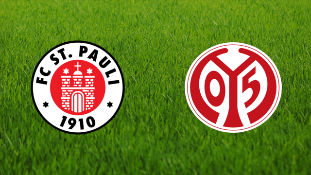 FC St. Pauli vs. Mainz 05