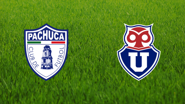 CF Pachuca vs. Universidad de Chile