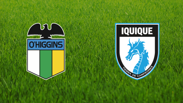 O'Higgins FC vs. Deportes Iquique