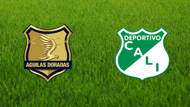Águilas Doradas vs. Deportivo Cali Águilas Doradas vs. Deportivo Cali