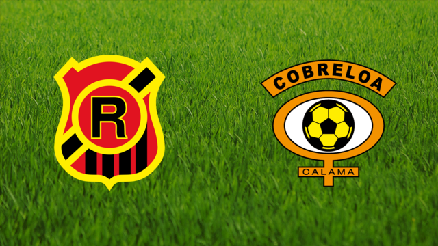 Rangers de Talca vs. CD Cobreloa