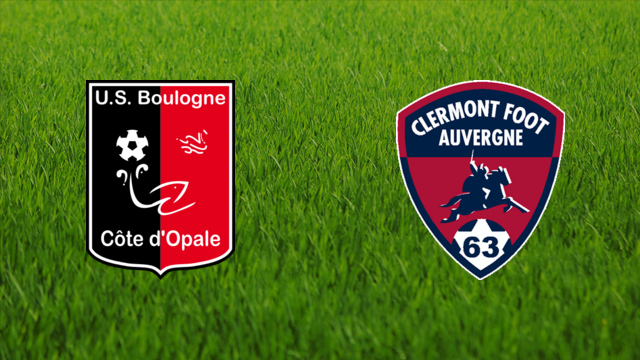 US Boulogne vs. Clermont Foot